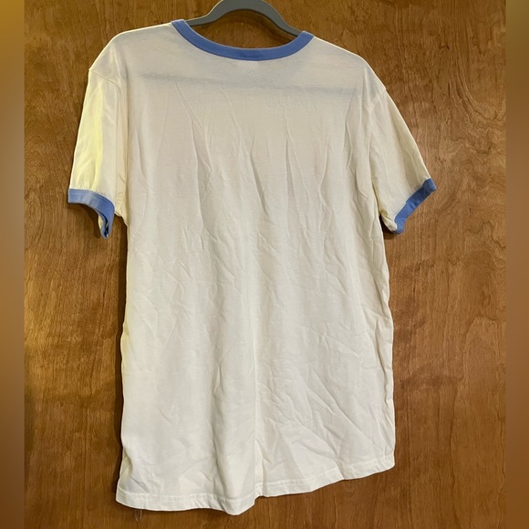 NWOT Disney Japan Retro Ringer Tee - Picture 3 of 3